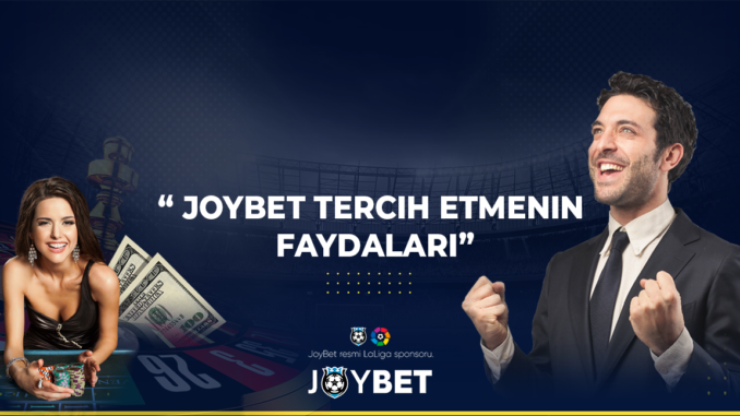 joybet Oturum Açma Hatasının Nedeni Nedir