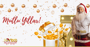 Joybet Yılbaşı Bonus