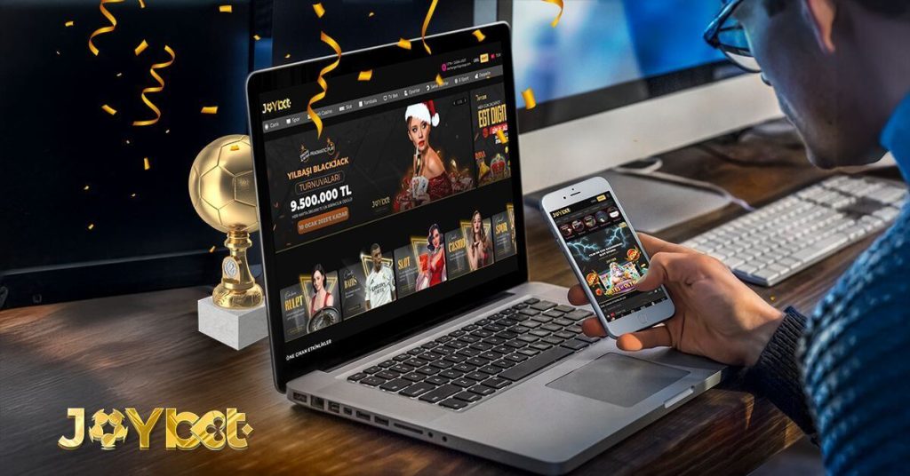 Joybet instagram hesabı